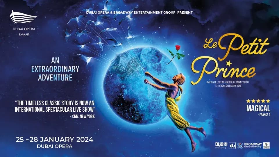 Le Petit Prince at Dubai Opera - Image 1